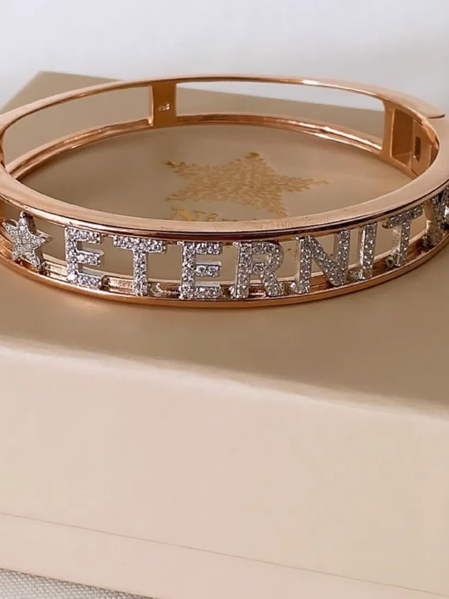 Bracciale manetta personalizzabile Lorenza - immagine 10