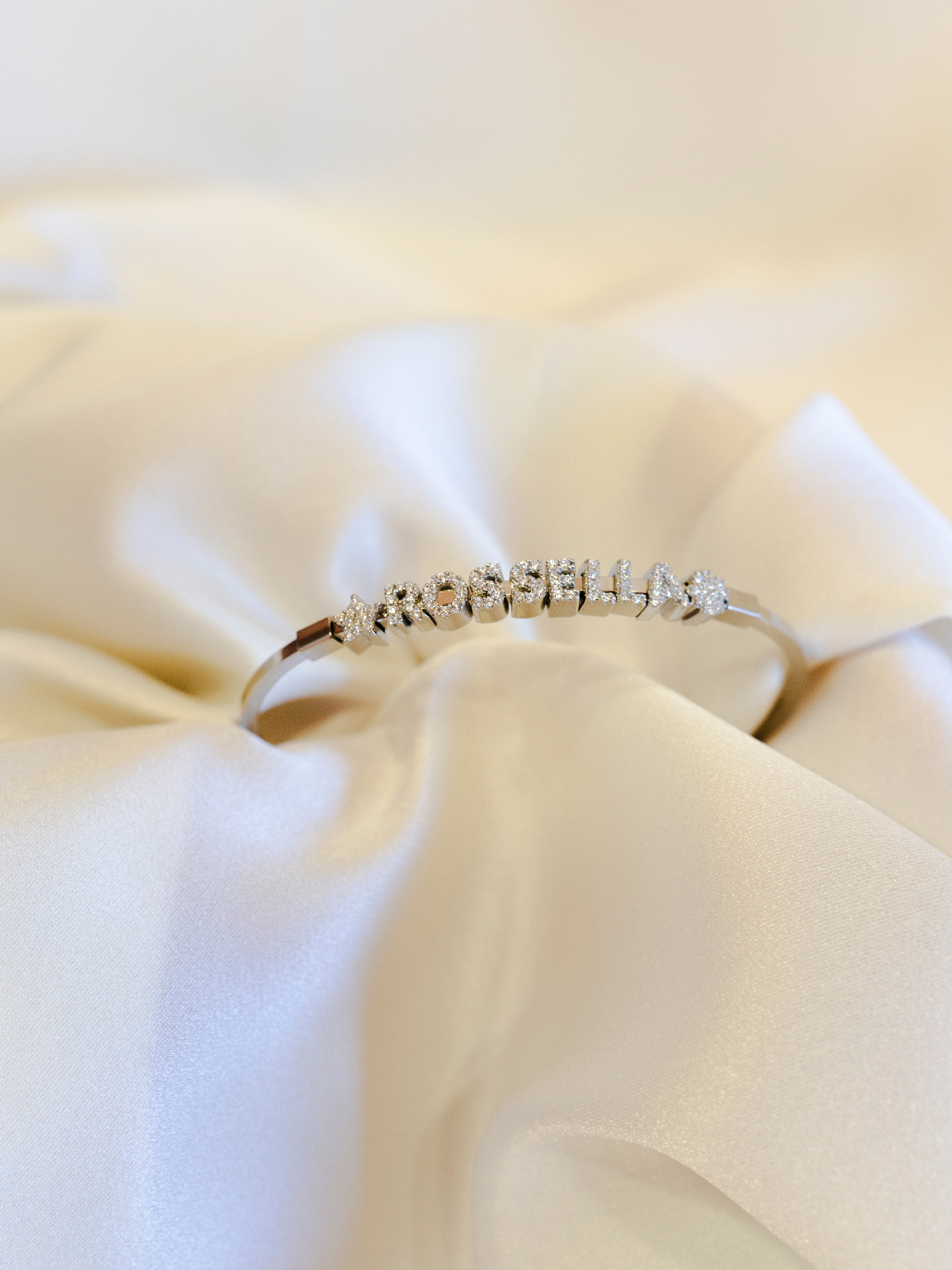 Bracciale personalizzabile Benedetta - immagine 11