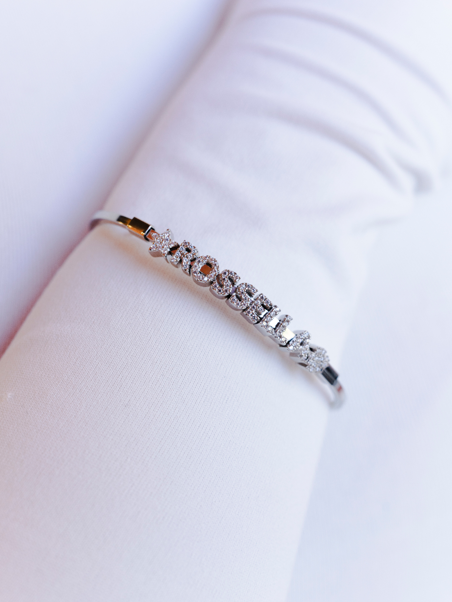 Bracciale personalizzabile Benedetta - immagine 12