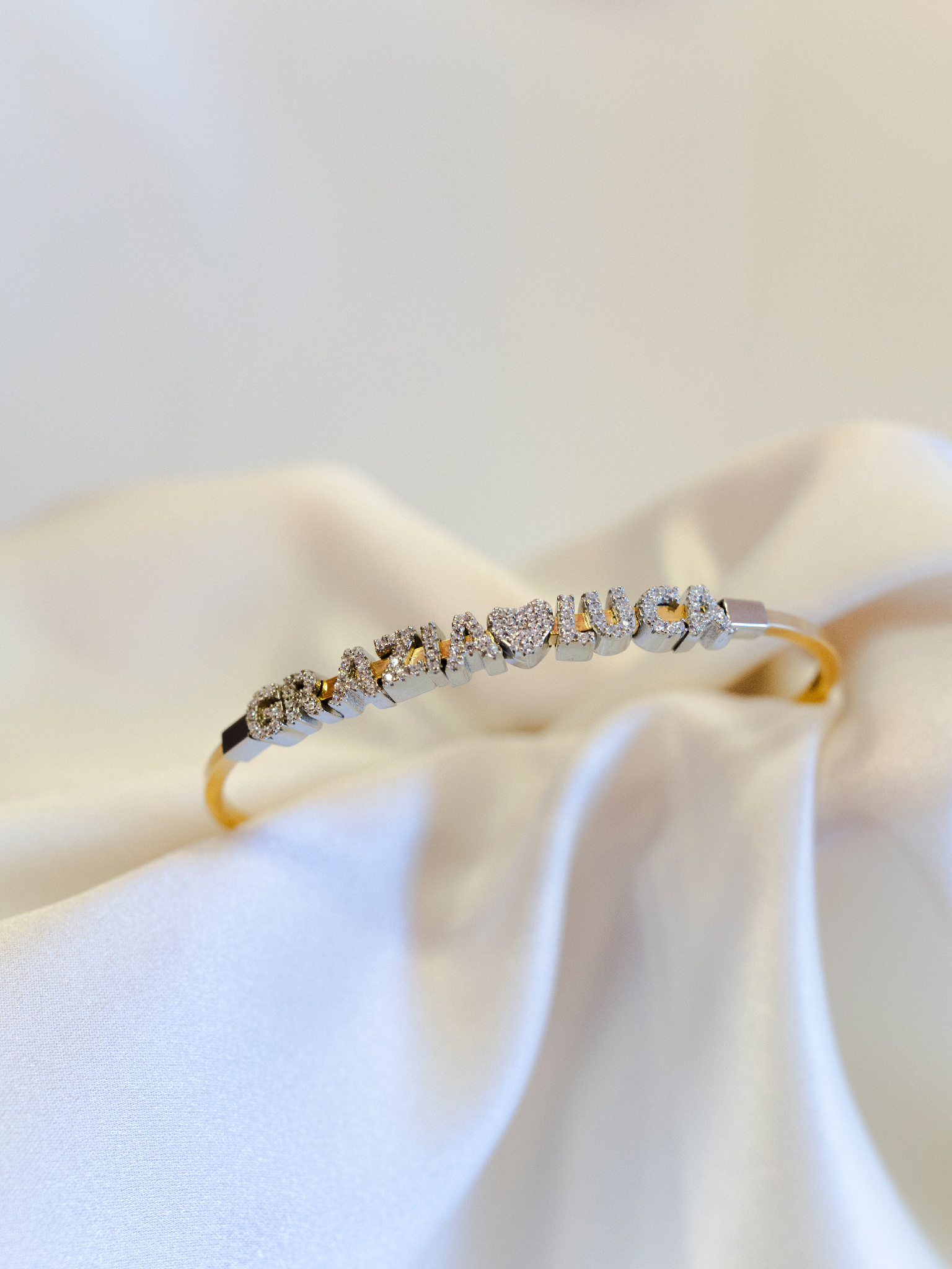 Bracciale personalizzabile Benedetta - immagine 13