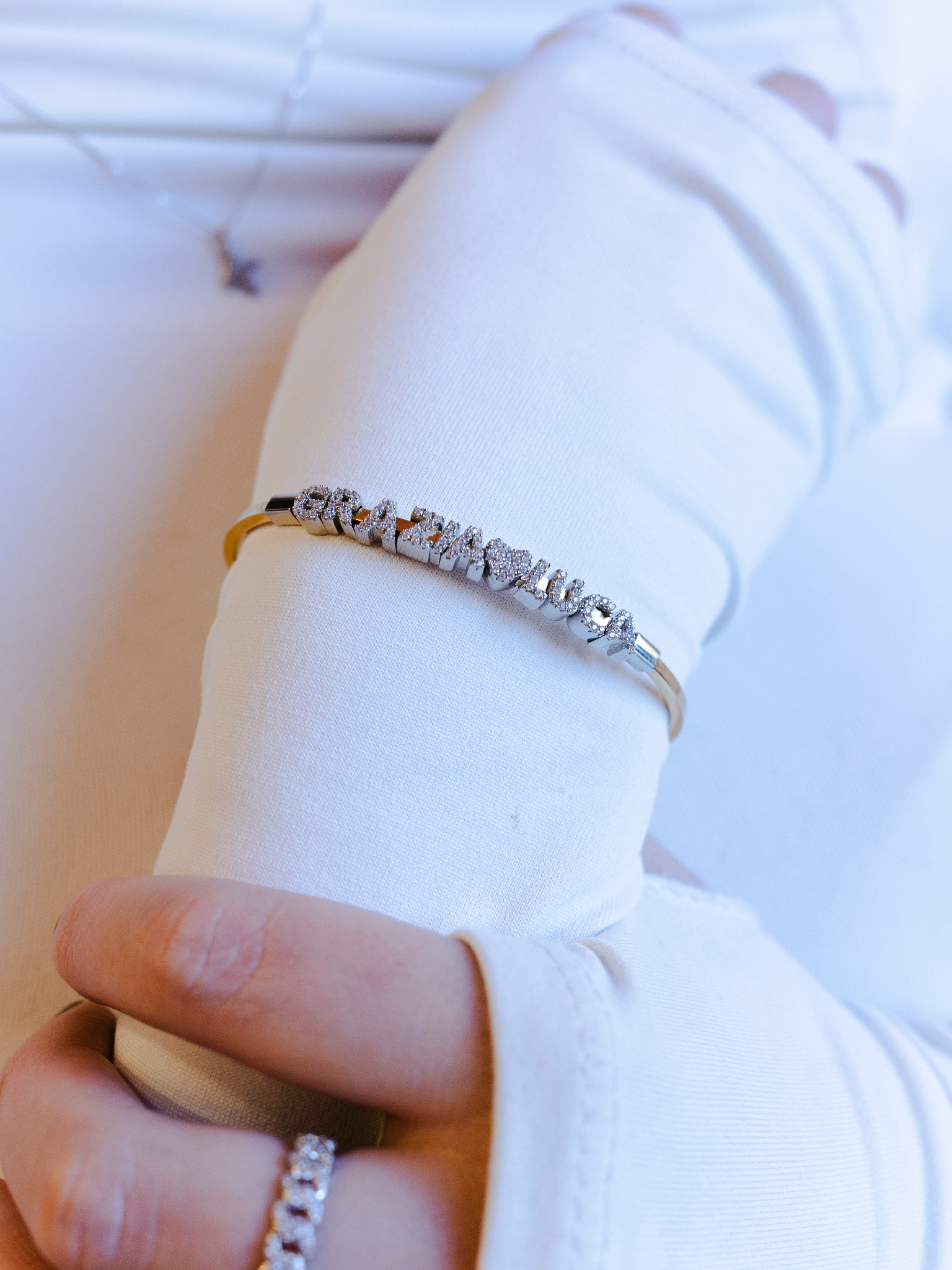 Bracciale personalizzabile Benedetta - immagine 14