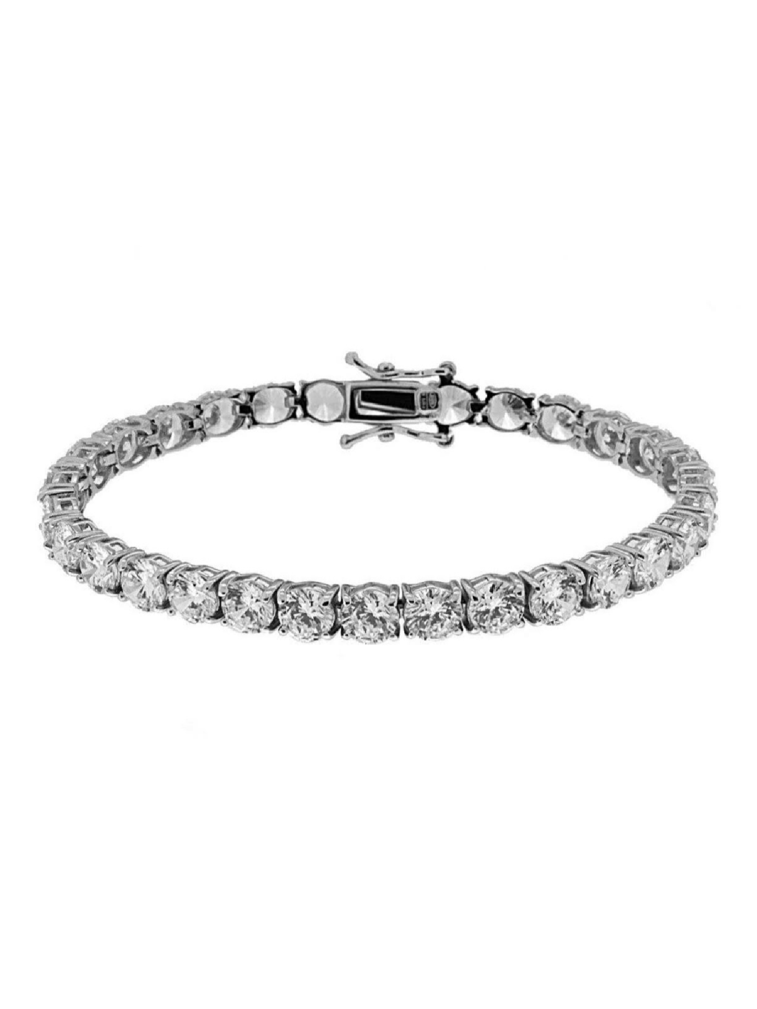 Bracciale tennis Fabia - immagine 2