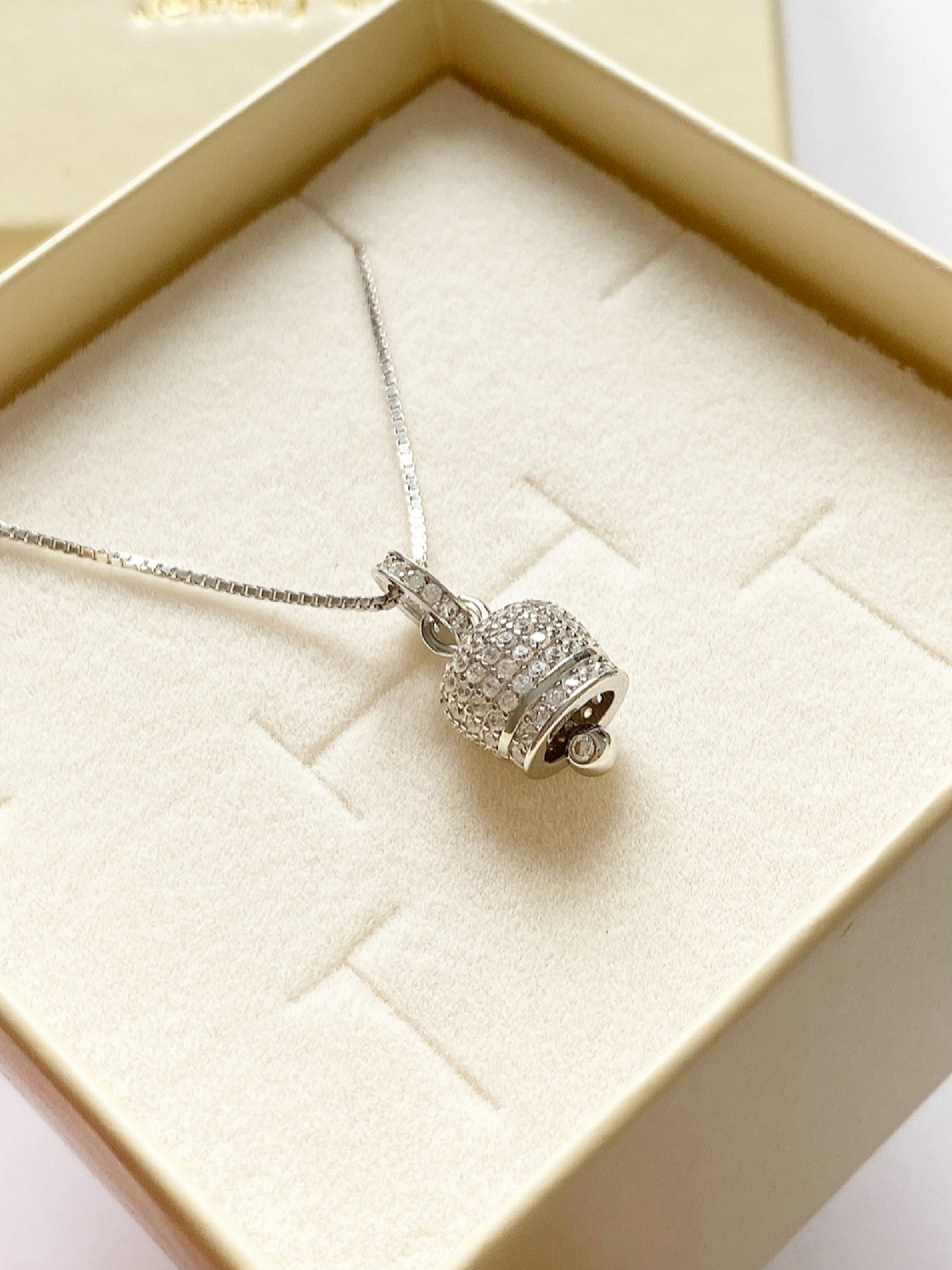 Collana campanella small Clea