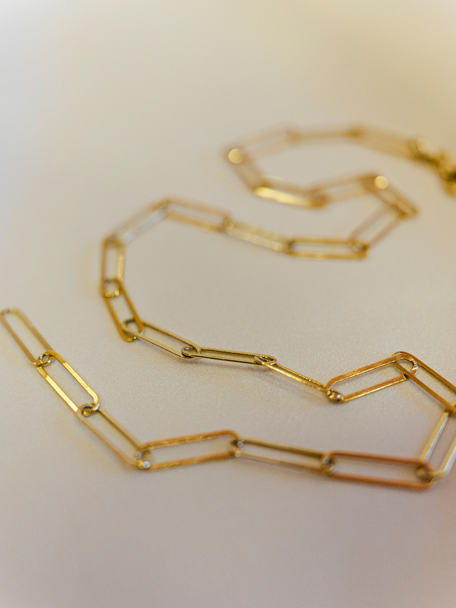 Collana catena Arya - immagine 4