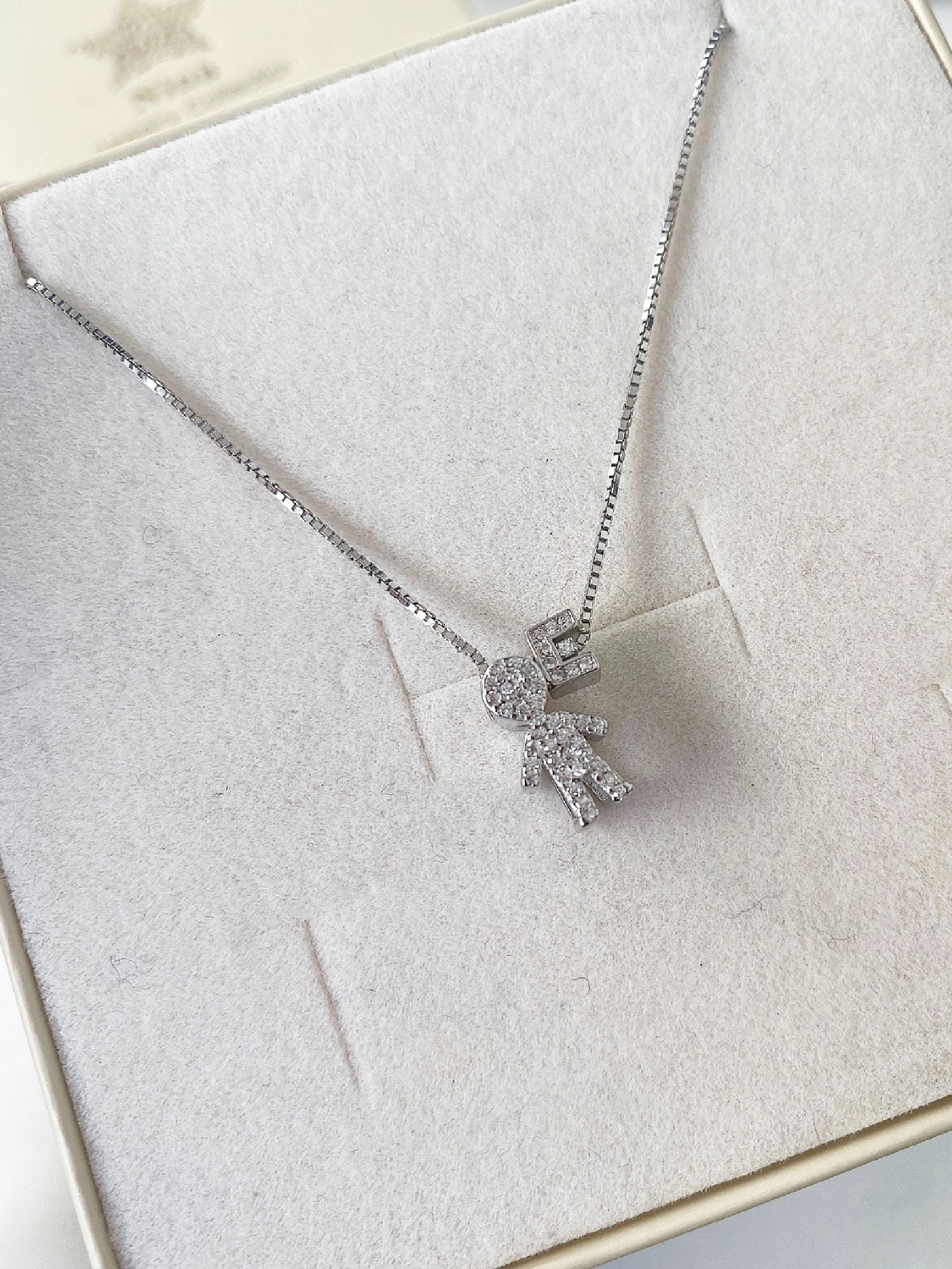 Collana personalizzabile Rossana - immagine 4