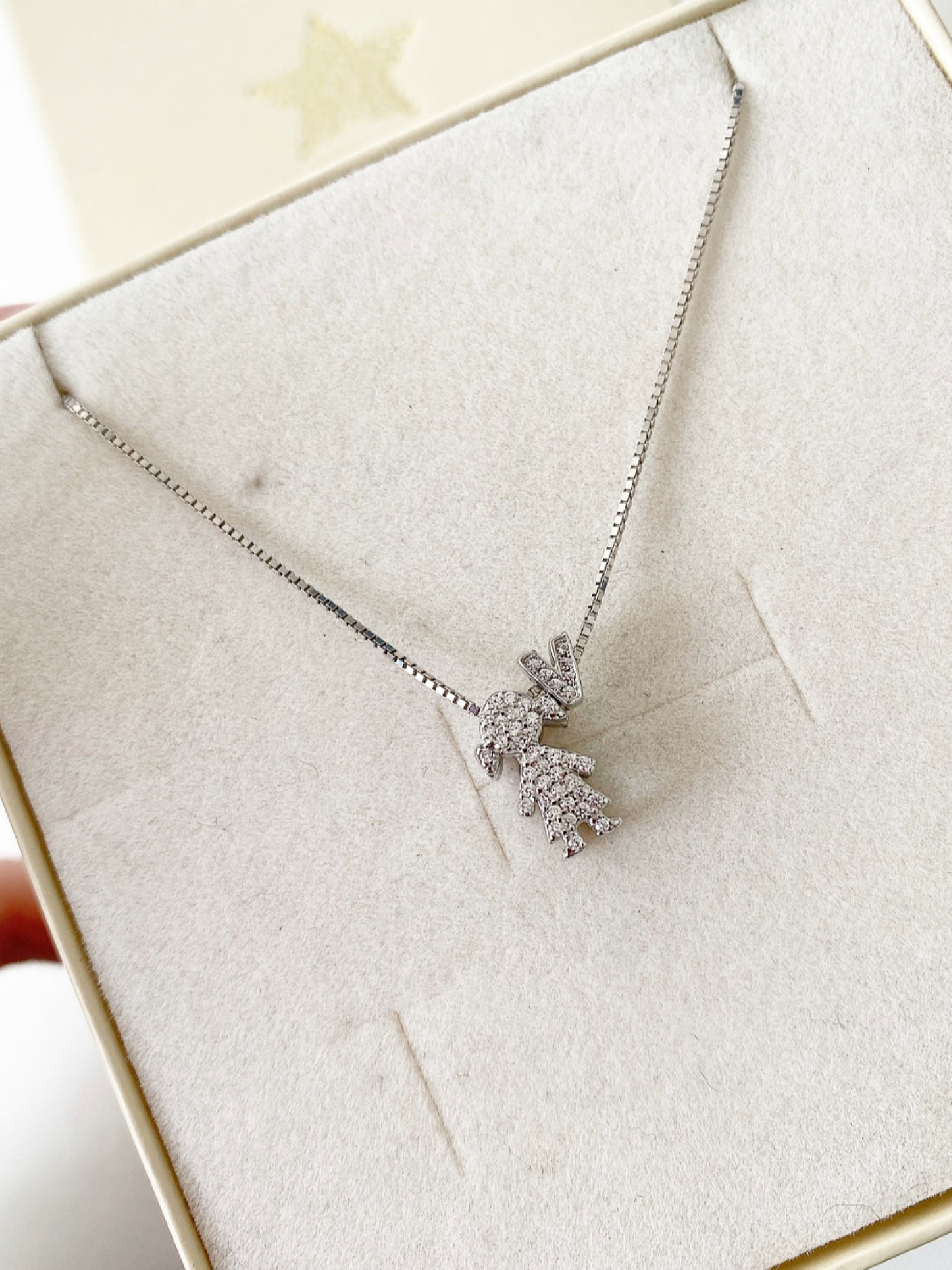 Collana personalizzabile Rossana - immagine 5