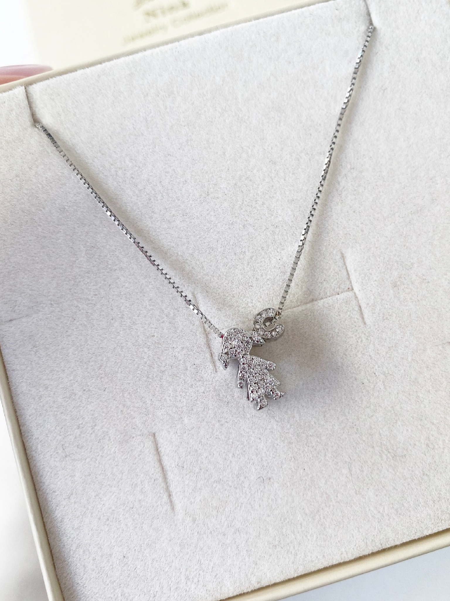 Collana personalizzabile Rossana - immagine 6