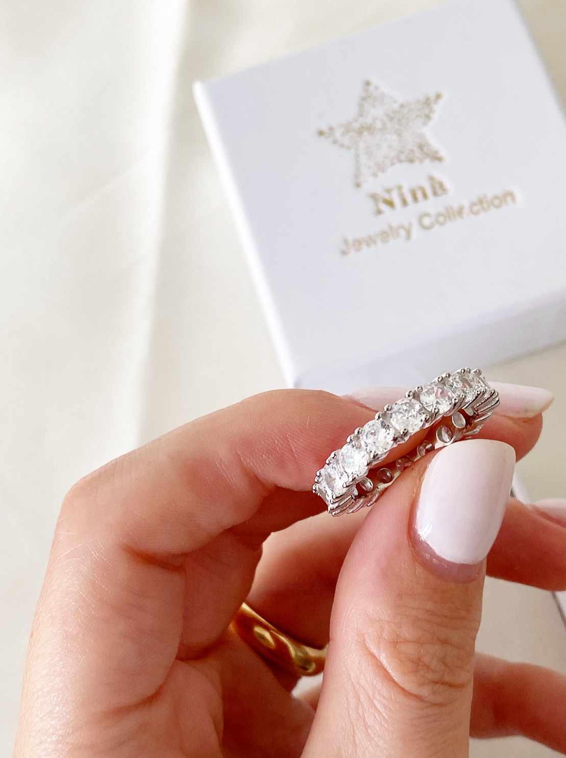 Anello veretta Babi