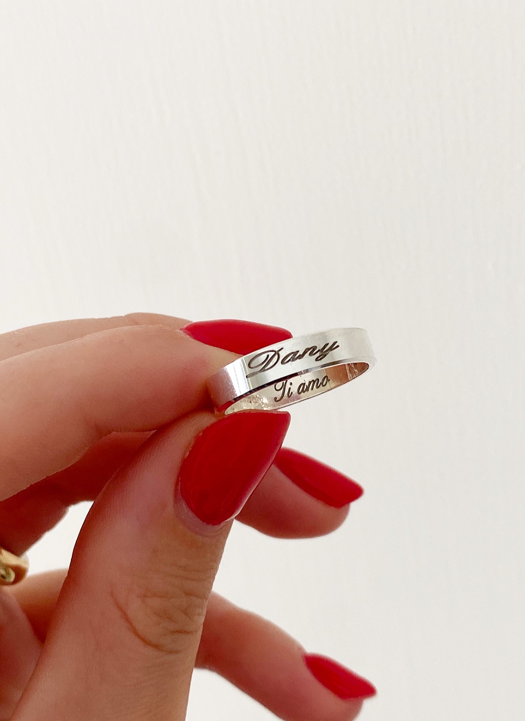 Anello francesina Roberta - immagine 2