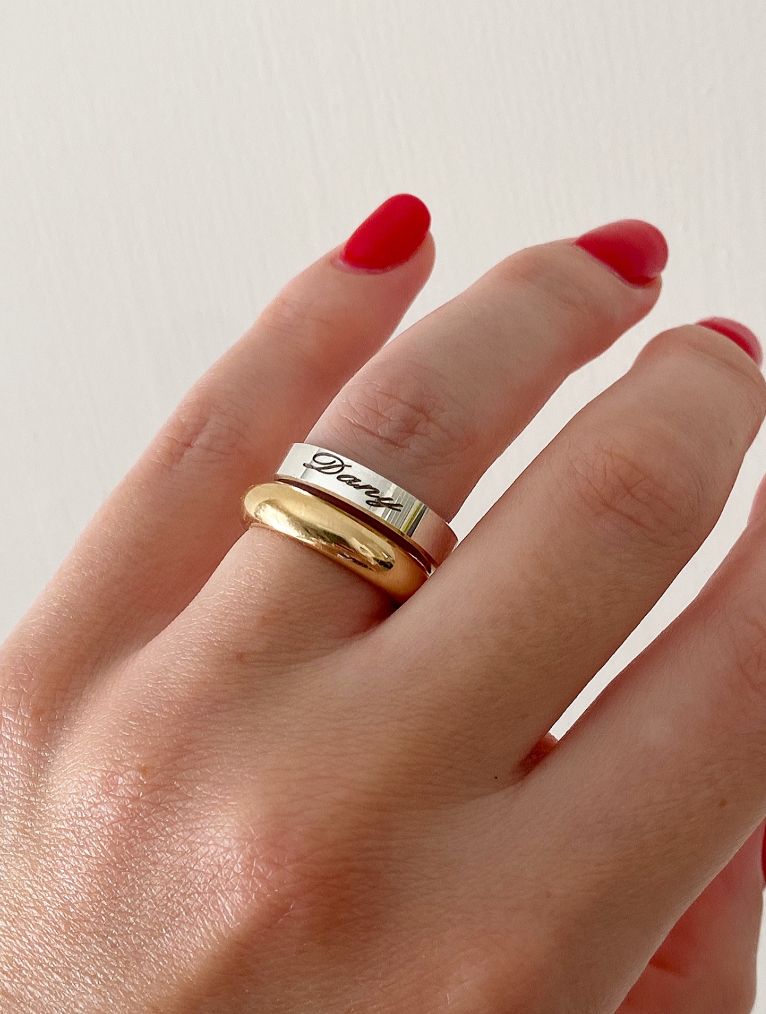 Anello francesina Roberta - immagine 3