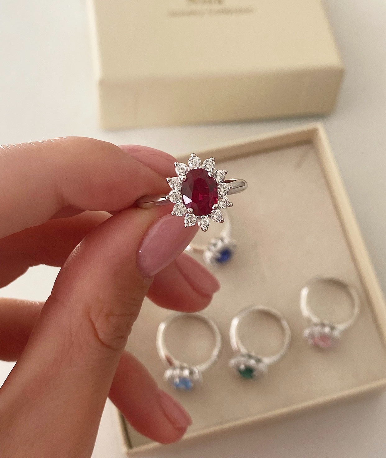 Anello maxi kate