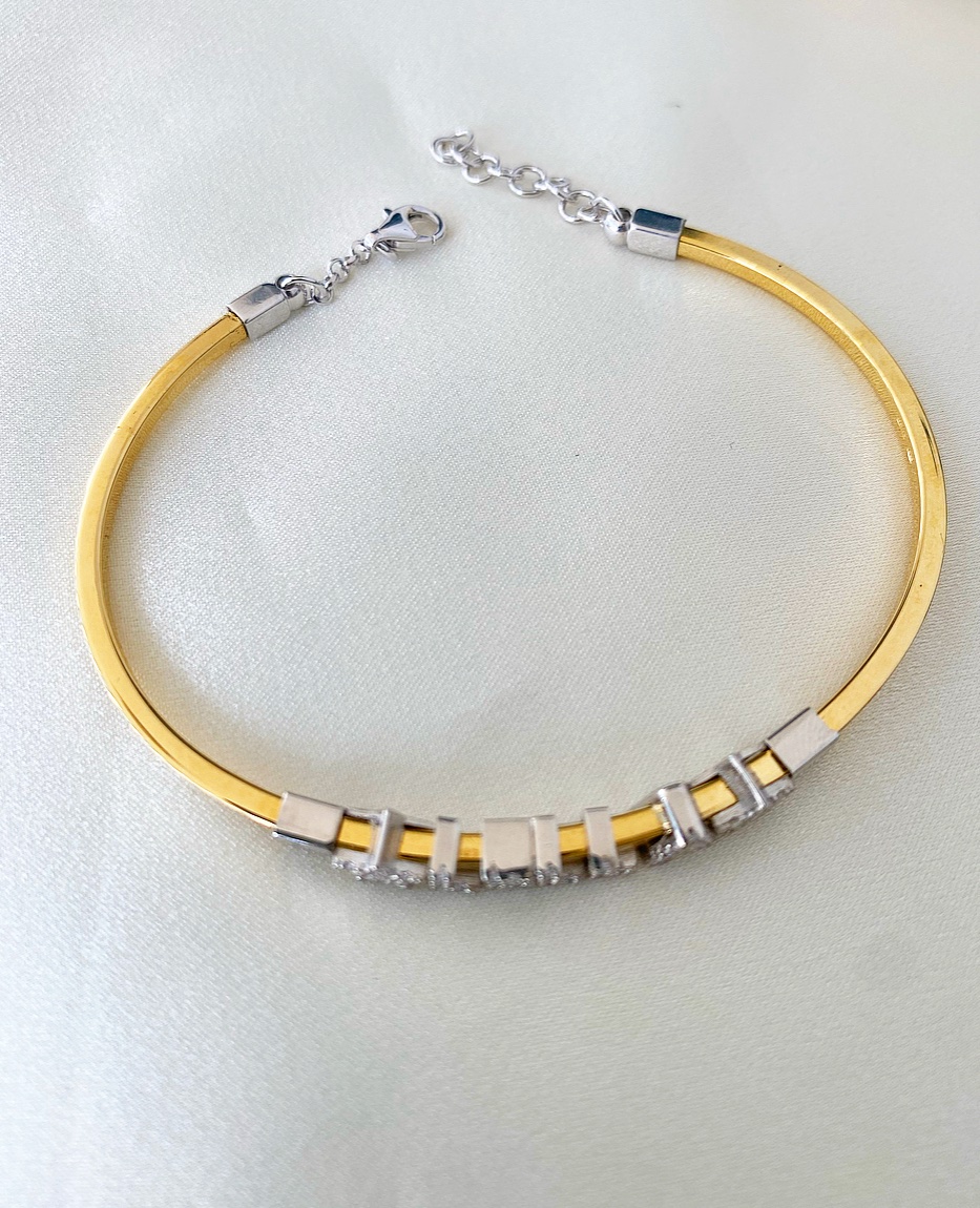 Bracciale personalizzabile Benedetta - immagine 10