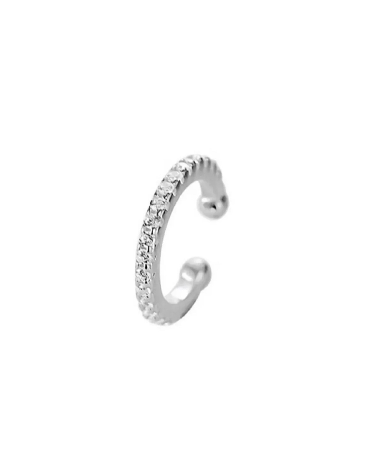 Orecchino ear cuff polsino Aurora