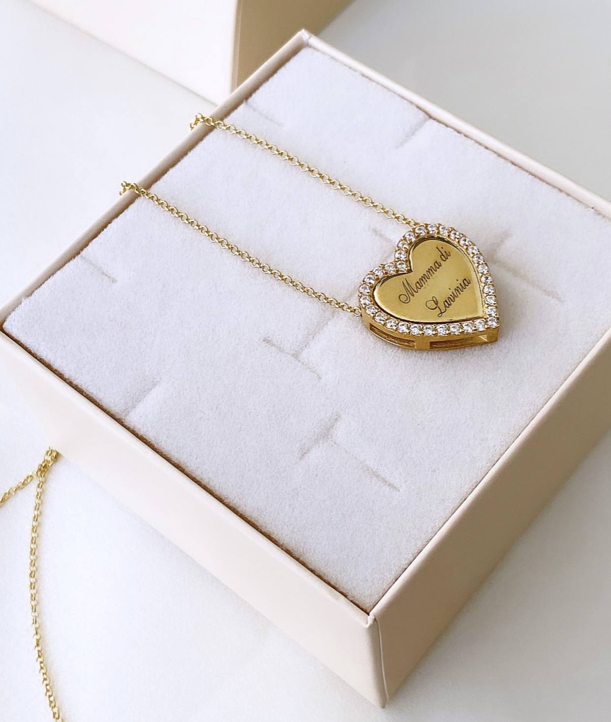 Collana Liv small personalizzabile - immagine 4