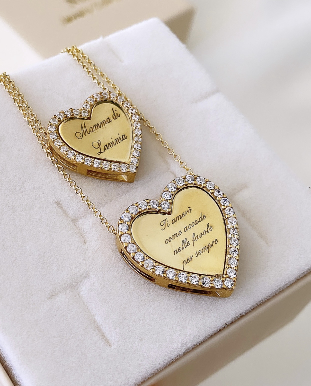 Collana Liv small personalizzabile - immagine 5