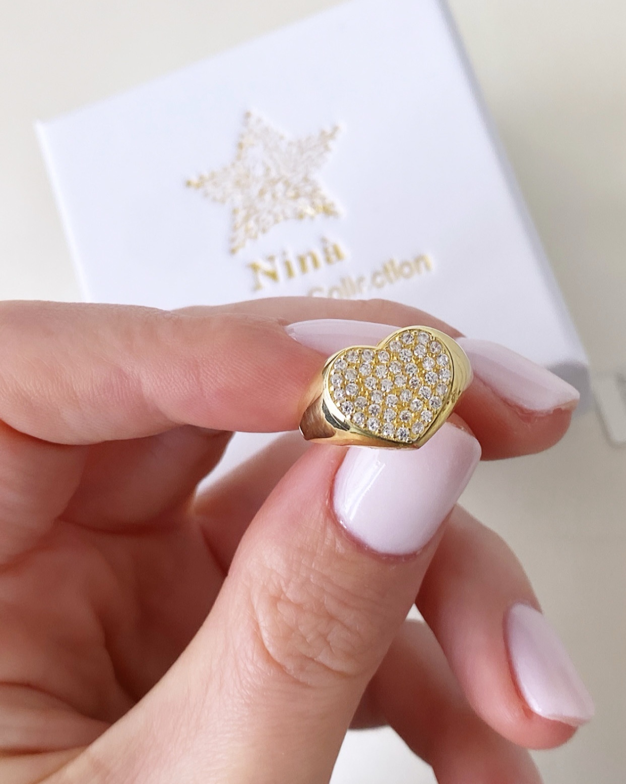 Anello chevaliere Riva