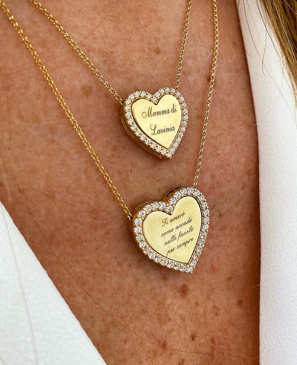 Collana Liv Big personalizzabile - immagine 5