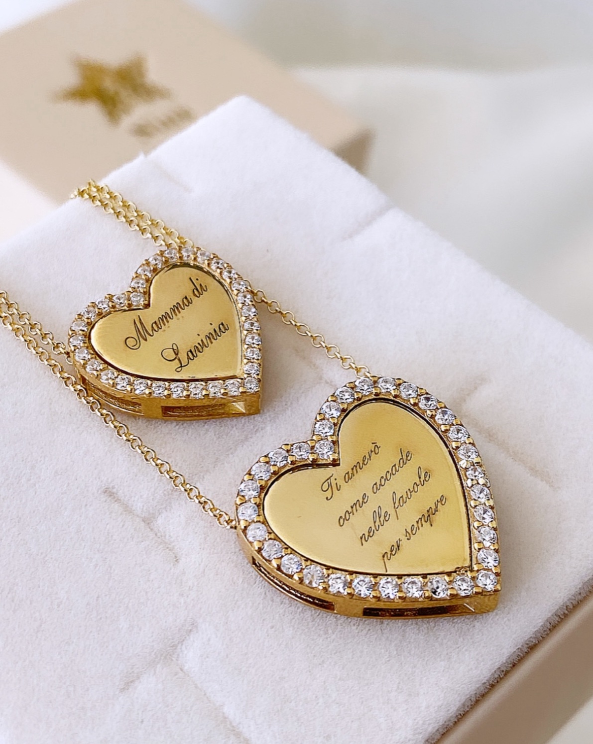 Collana Liv Big personalizzabile - immagine 4