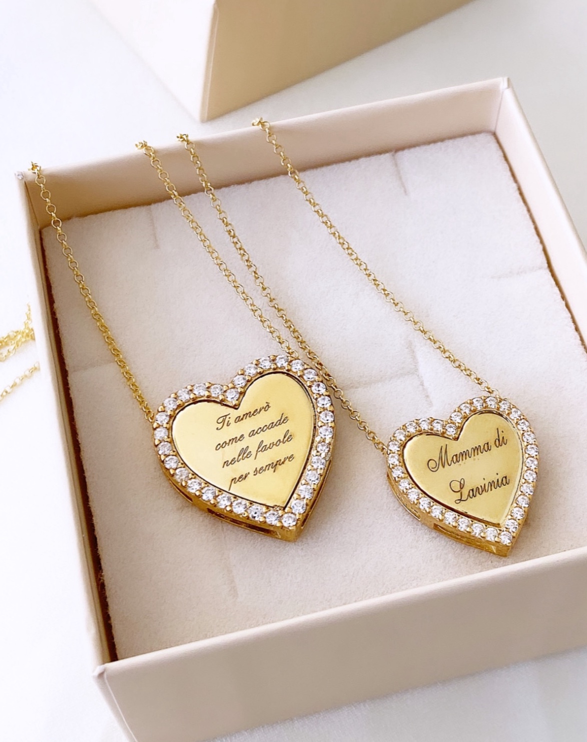 Collana Liv Big personalizzabile - immagine 3