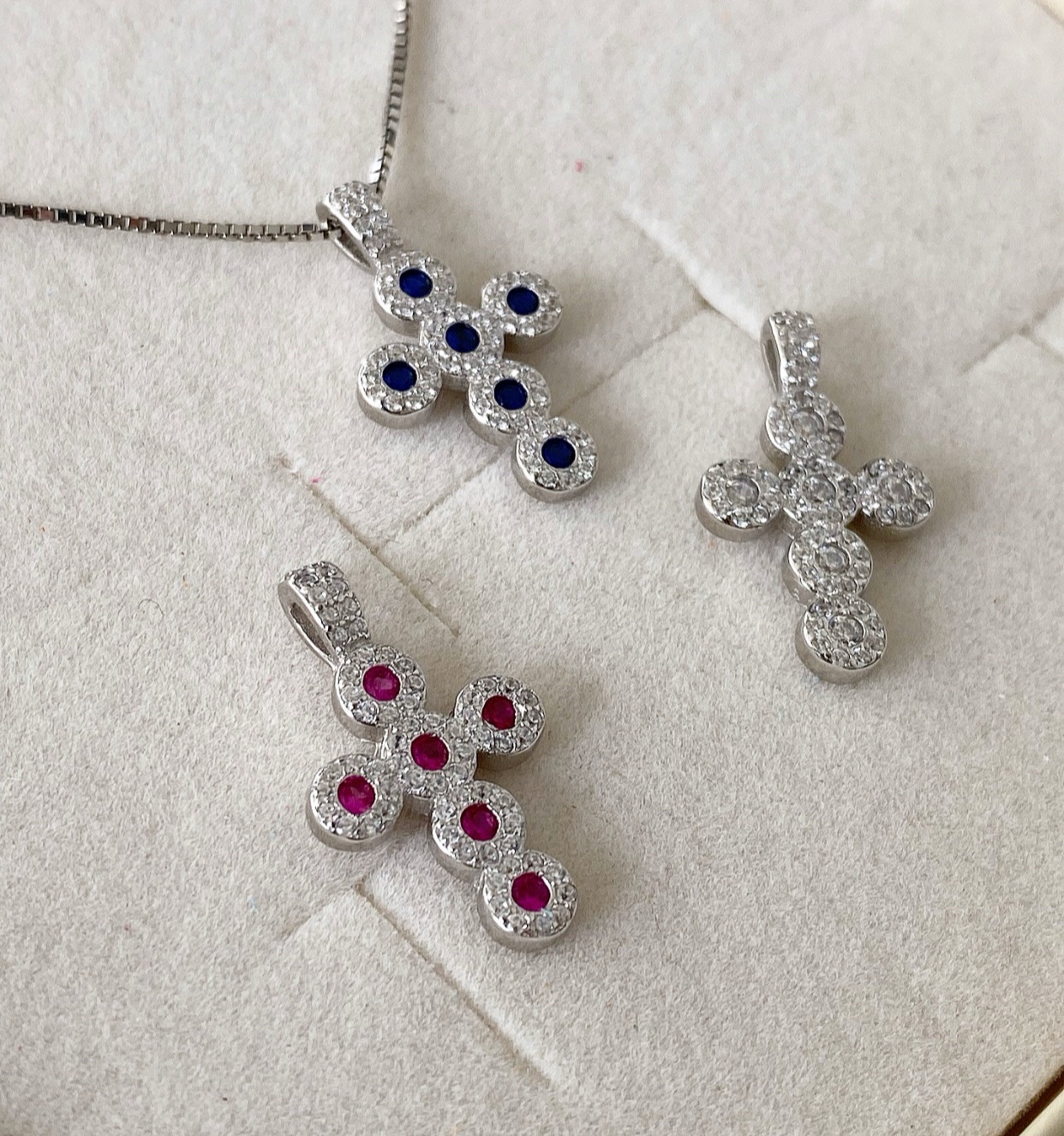 Collana Laccetto o liscia Conny