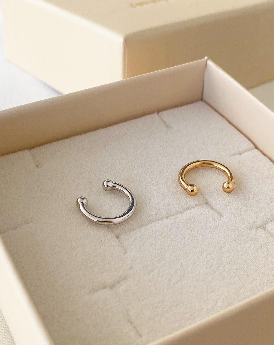 Orecchino ear cuff polsino Arabia