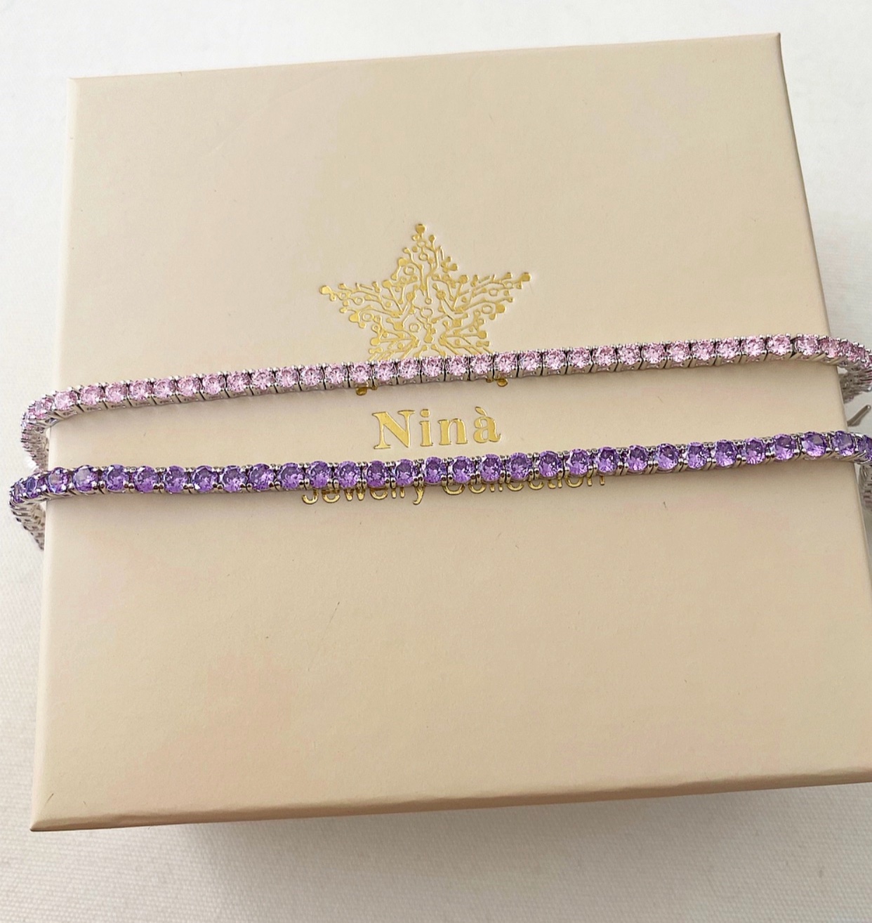 Bracciale tennis Amelì