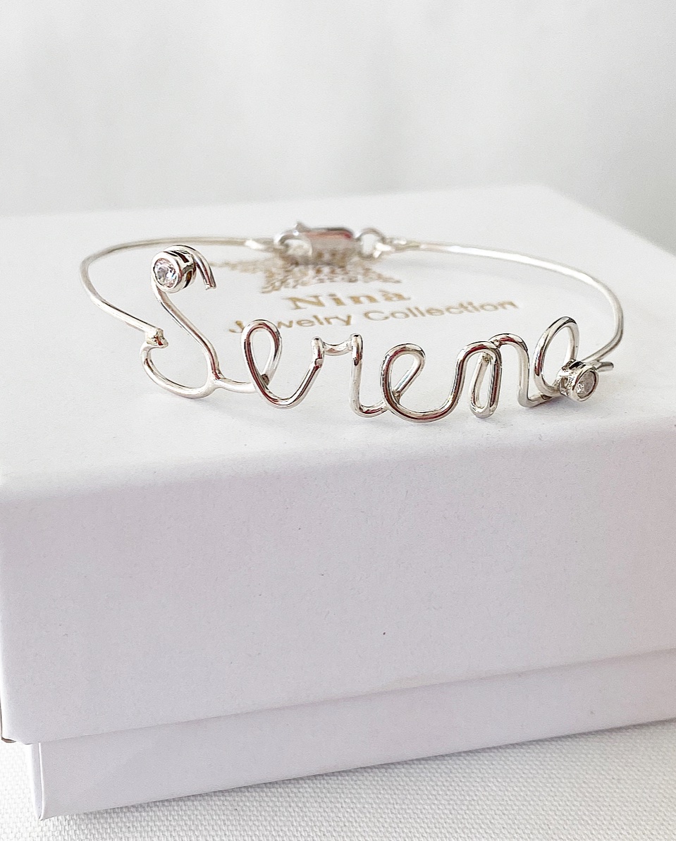 Bracciale Filo personalizzabile - immagine 2