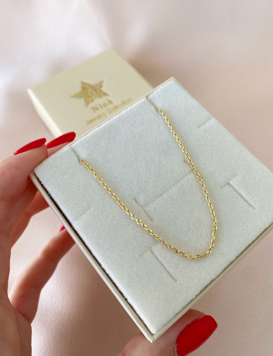 Collana sfere o liscia o forzatina - immagine 6