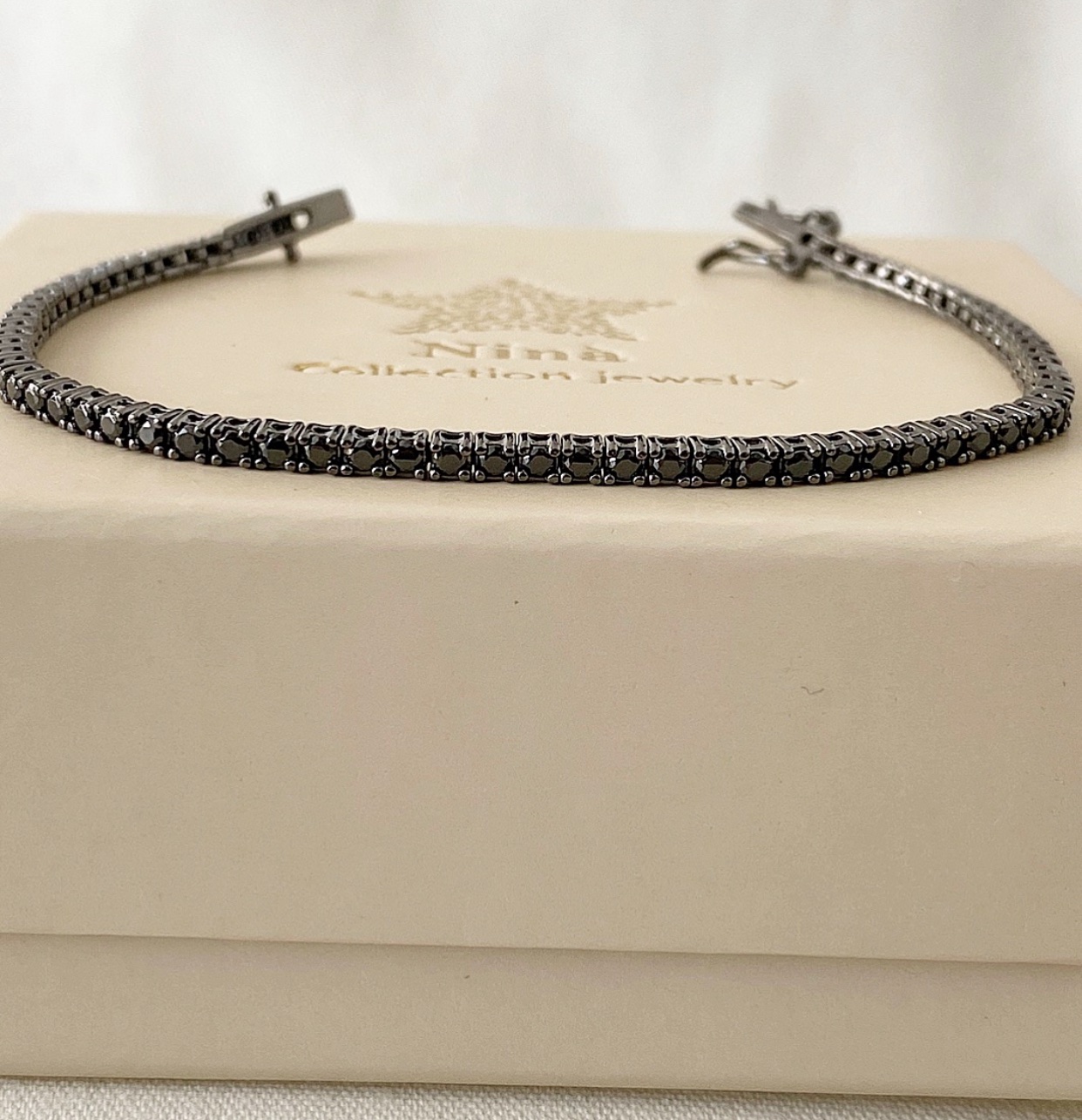 Bracciale tennis Rutenio