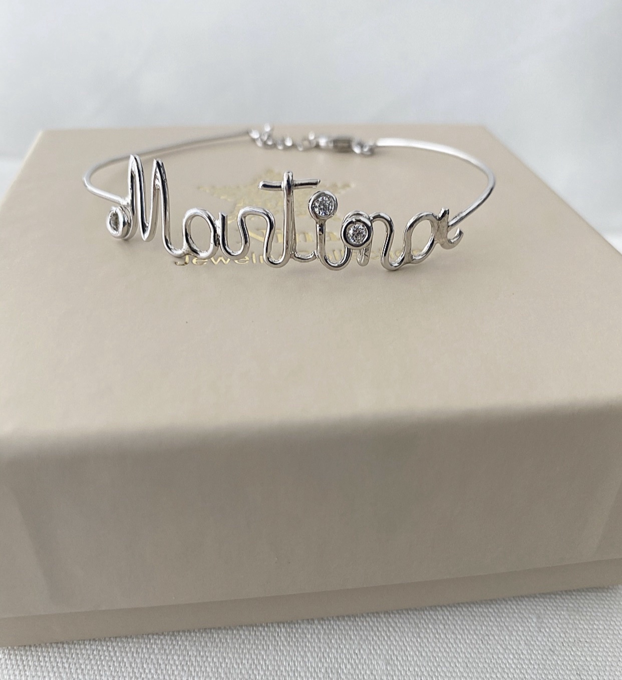 Bracciale Filo personalizzabile - immagine 3