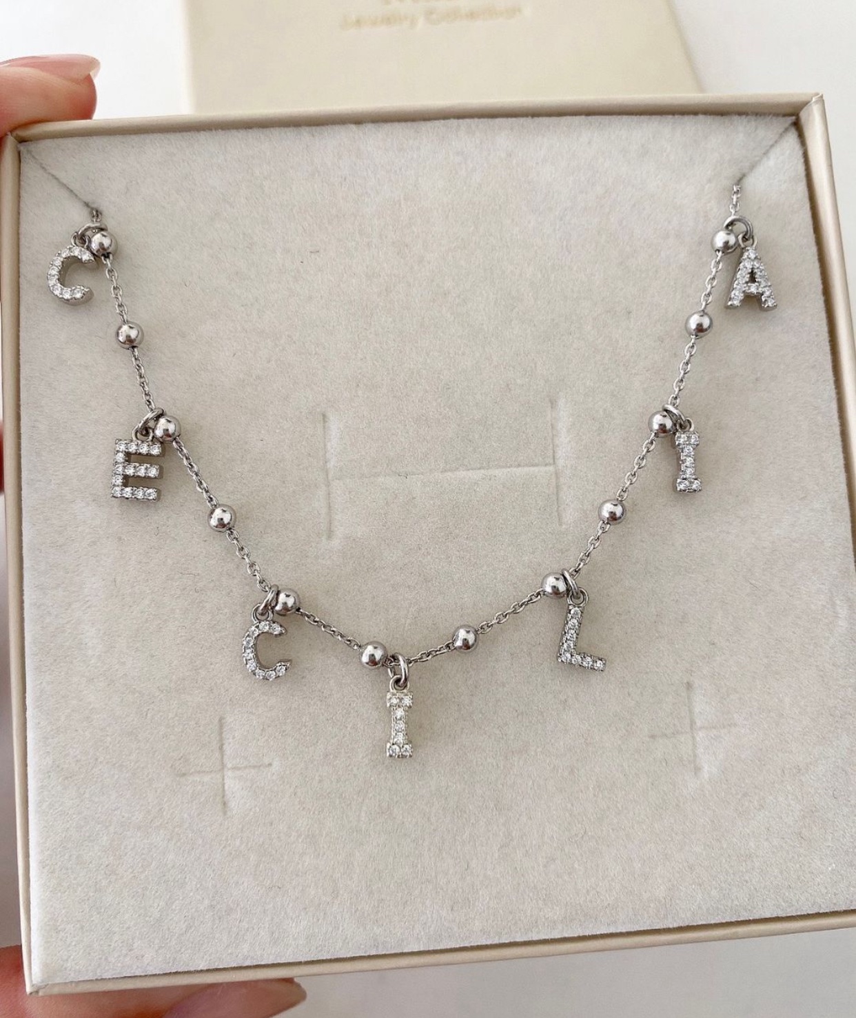 Collana personalizzabile Kyla - immagine 7