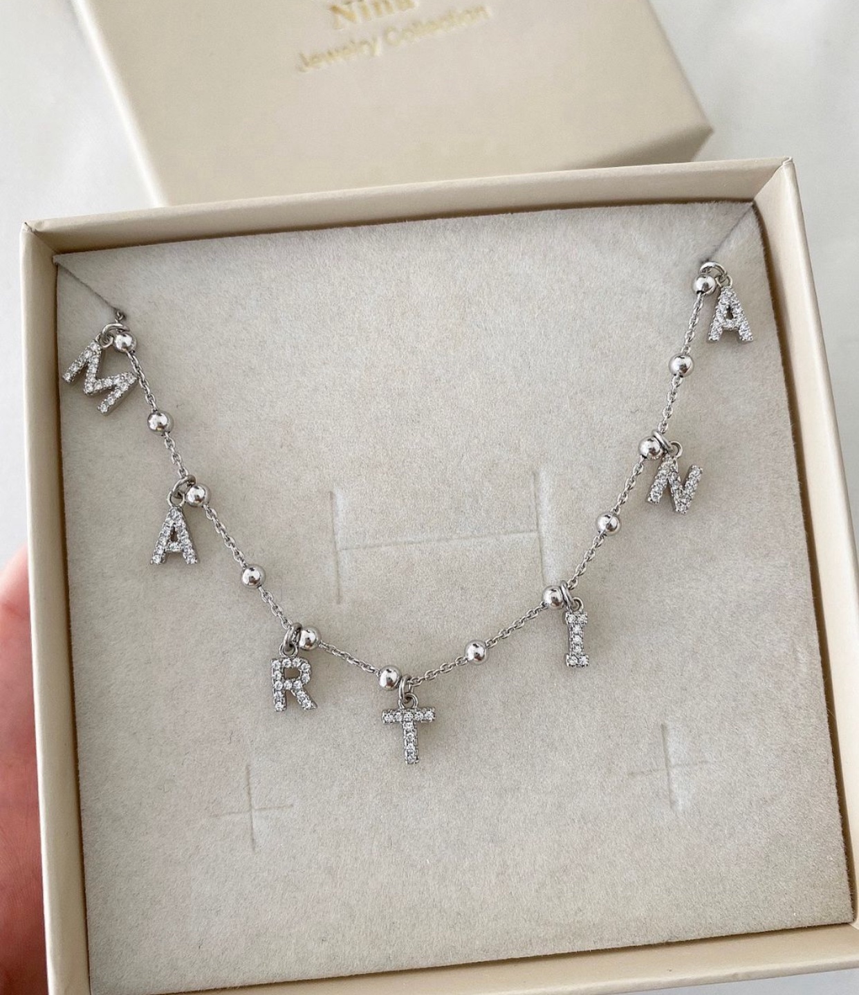 Collana personalizzabile Kyla - immagine 6