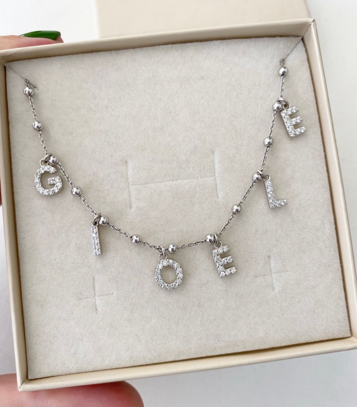 Collana personalizzabile Kyla - immagine 4