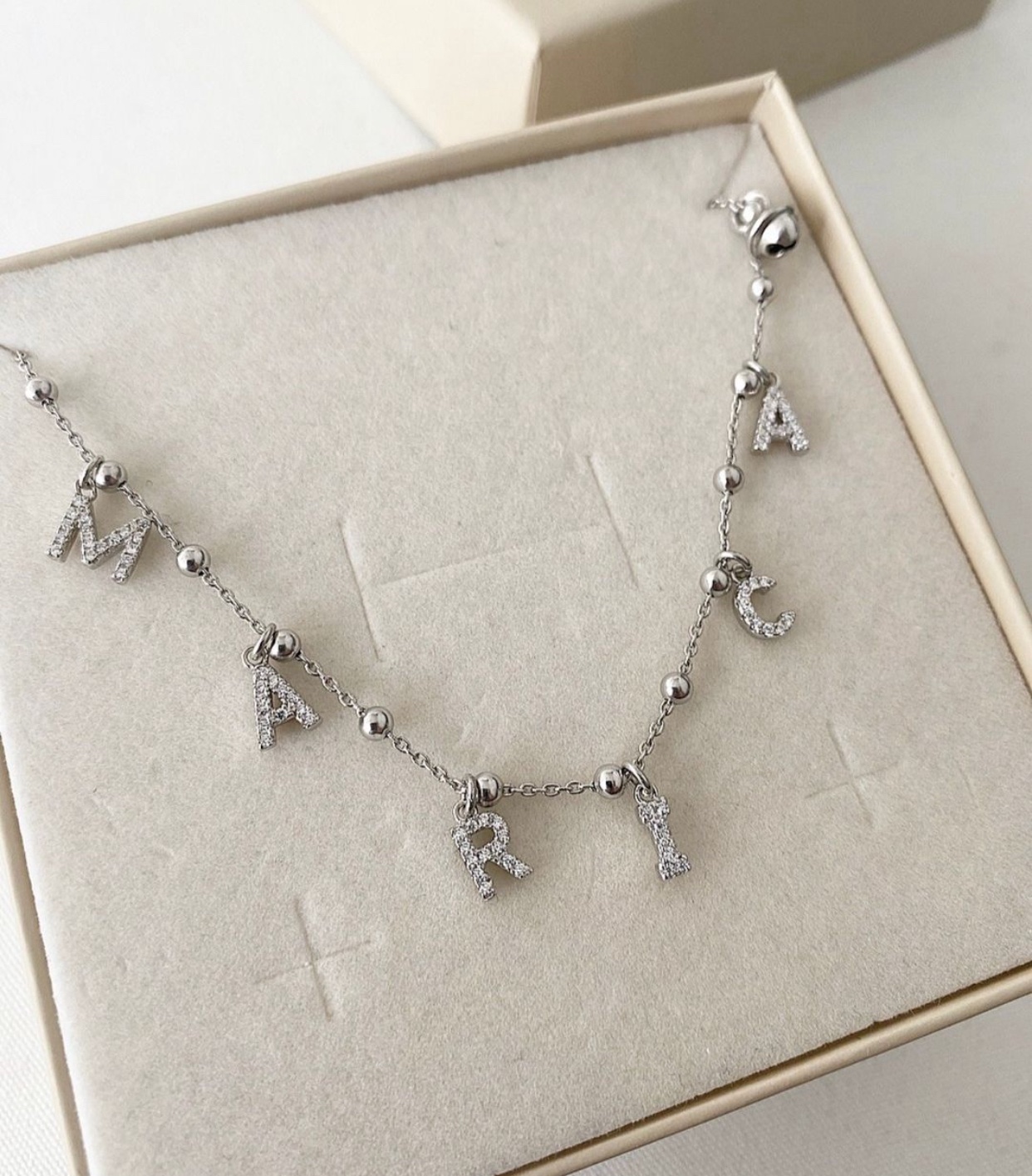 Collana personalizzabile Kyla - immagine 5