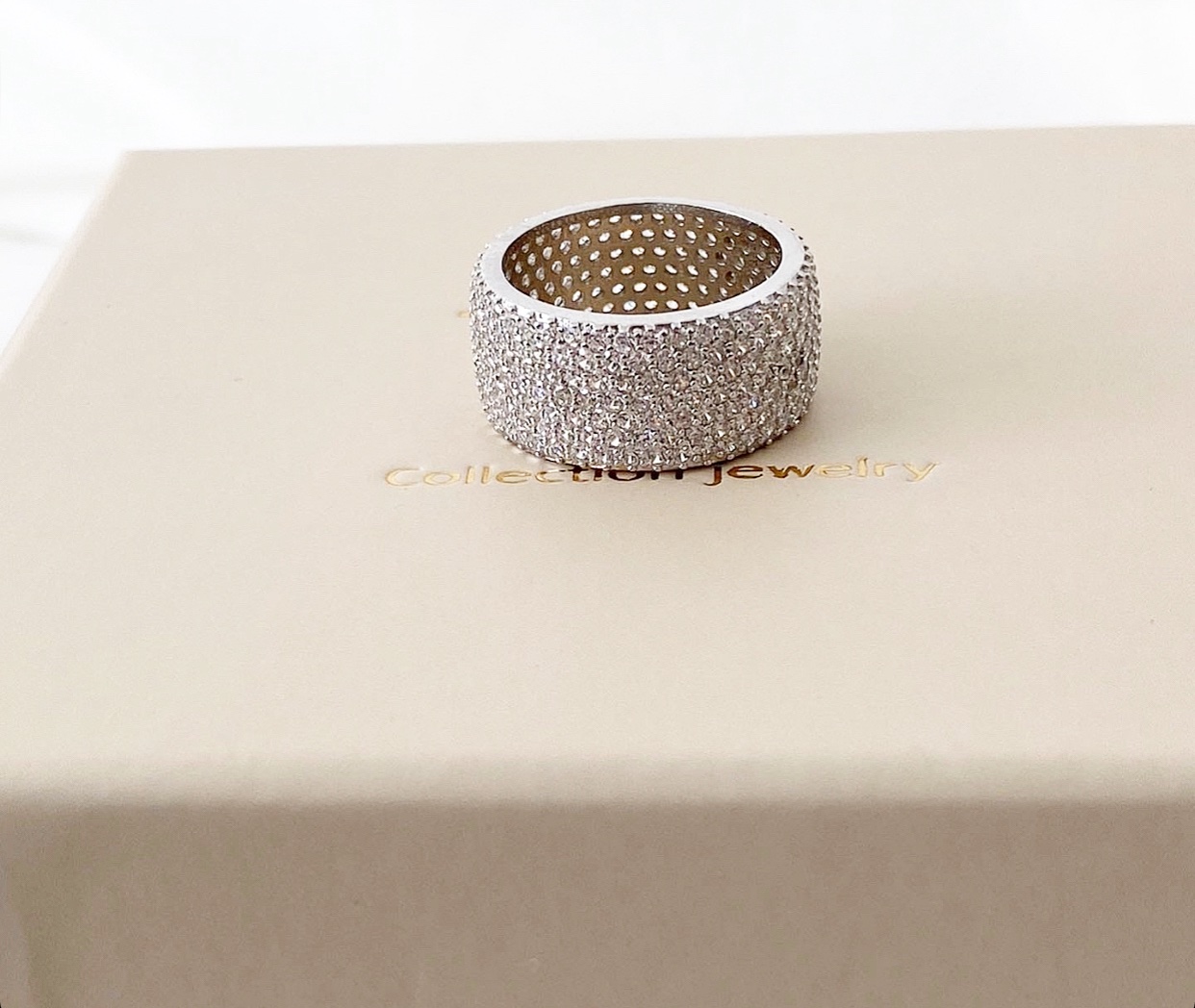 Anello fascia Brigitta