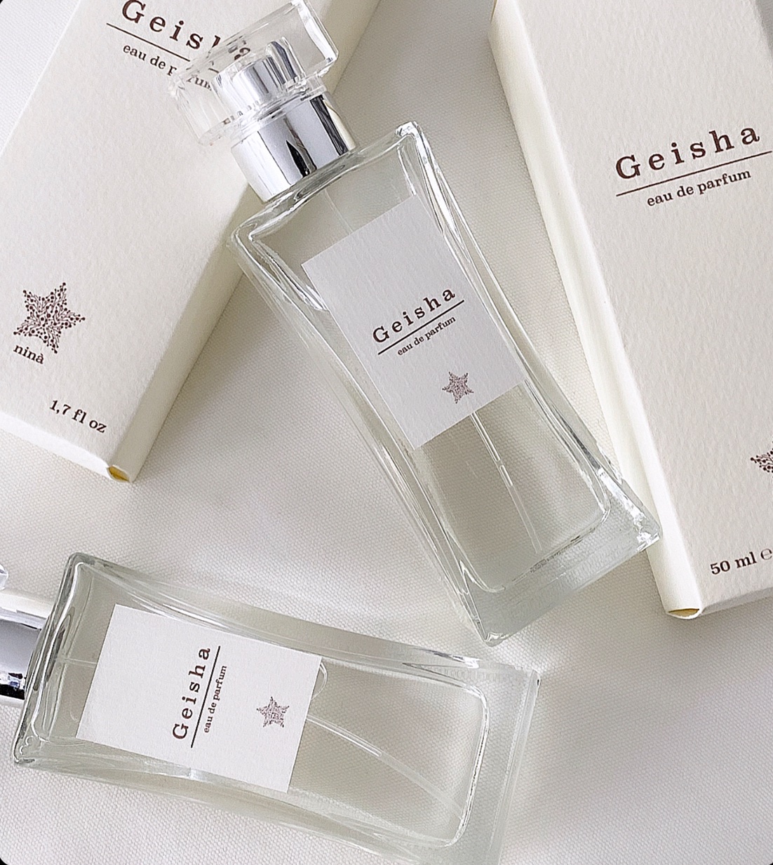 Geisha Parfum