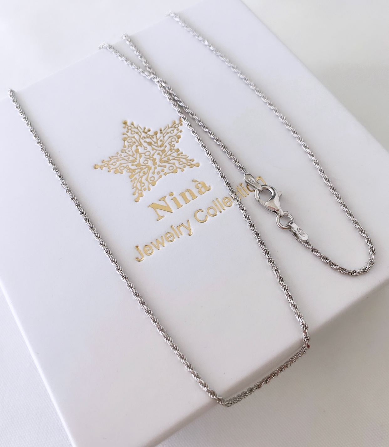 Collana corda