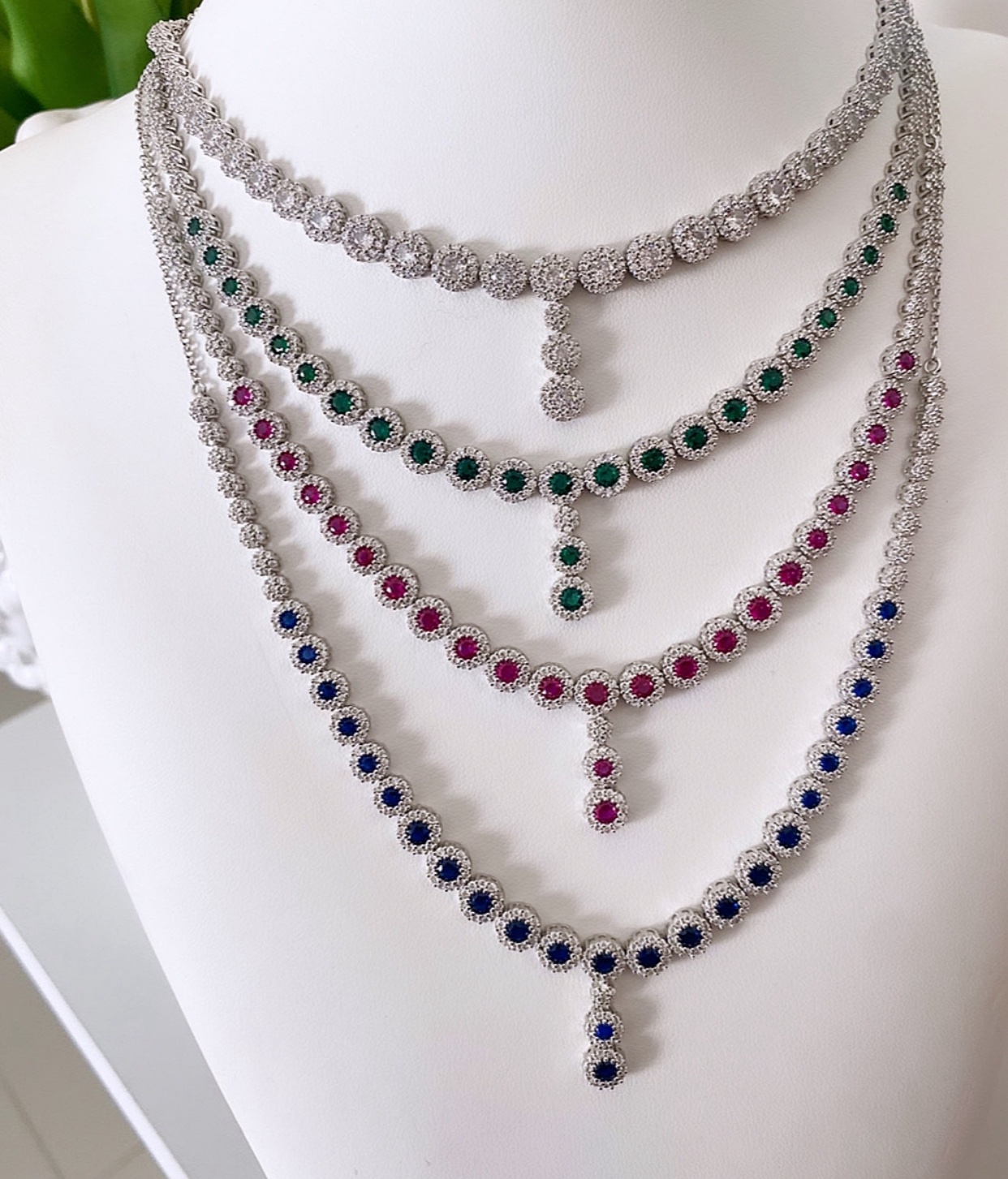Collana magic in vari colori Viviana