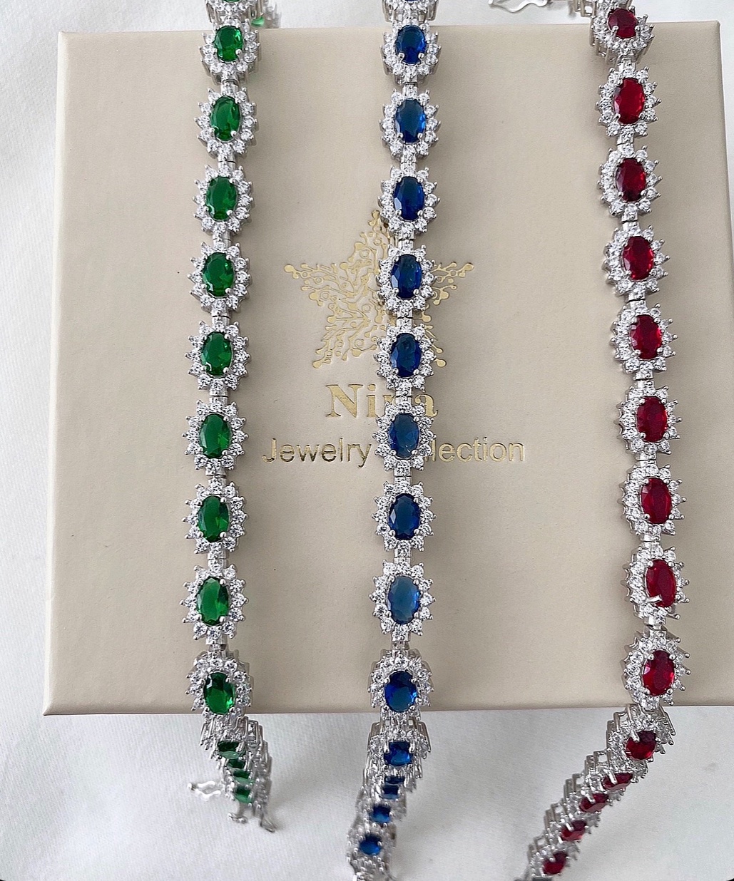 Bracciale tennis kate