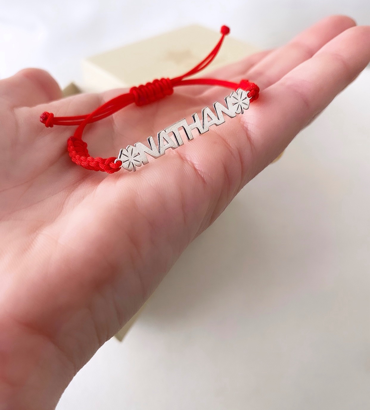 Bracciale scoubidou per Bimbo O Papà o Mamma - immagine 5
