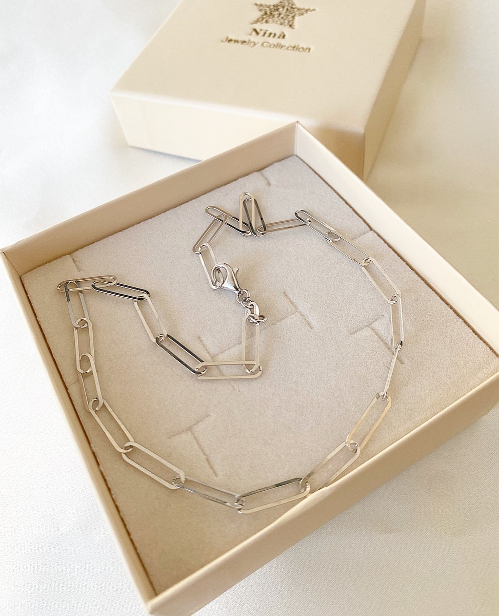 Collana catena Arya - immagine 2