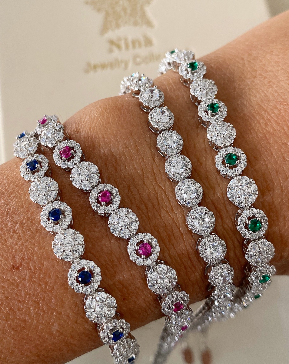 Bracciale fiore magic Margaret