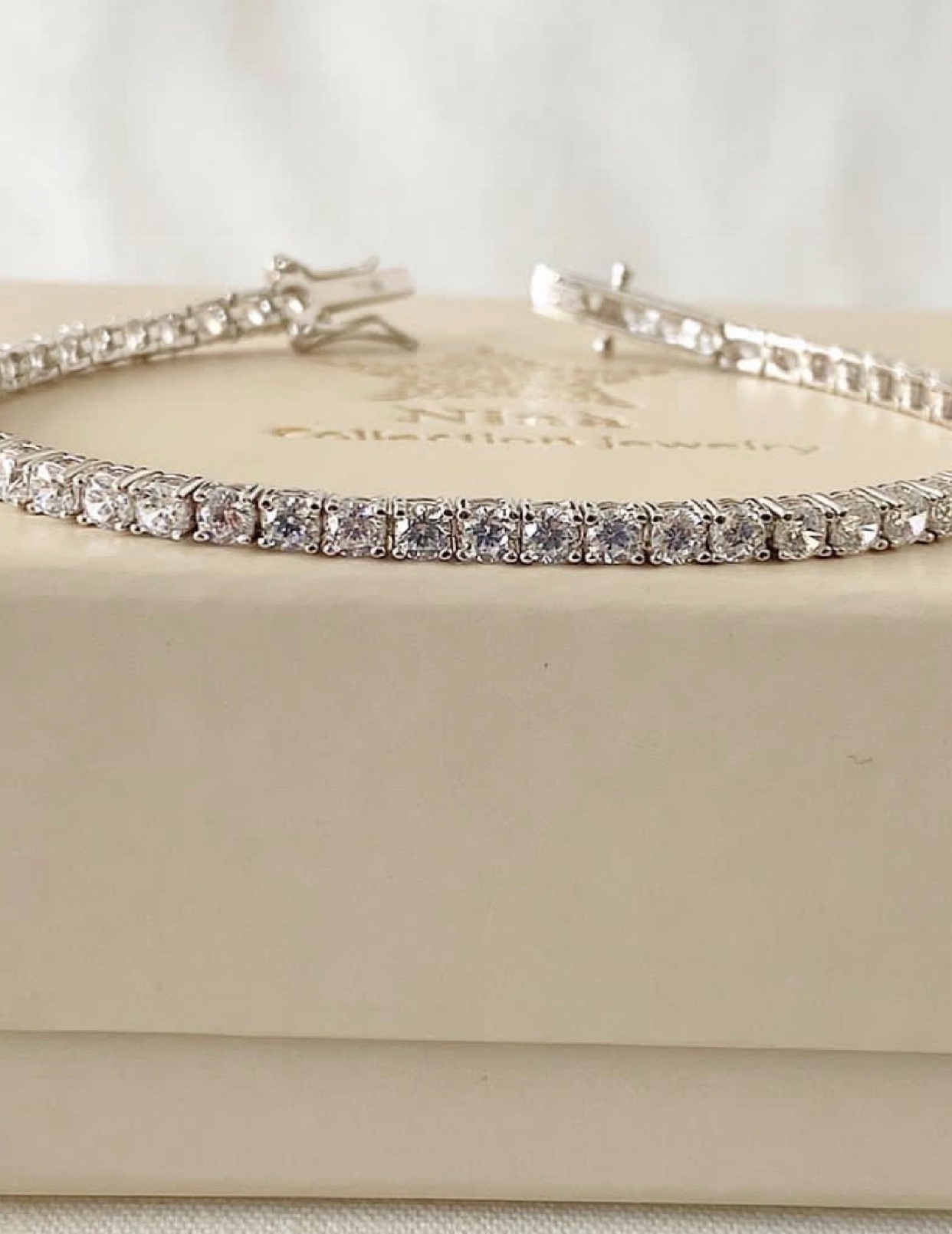 Bracciale tennis Talamanca