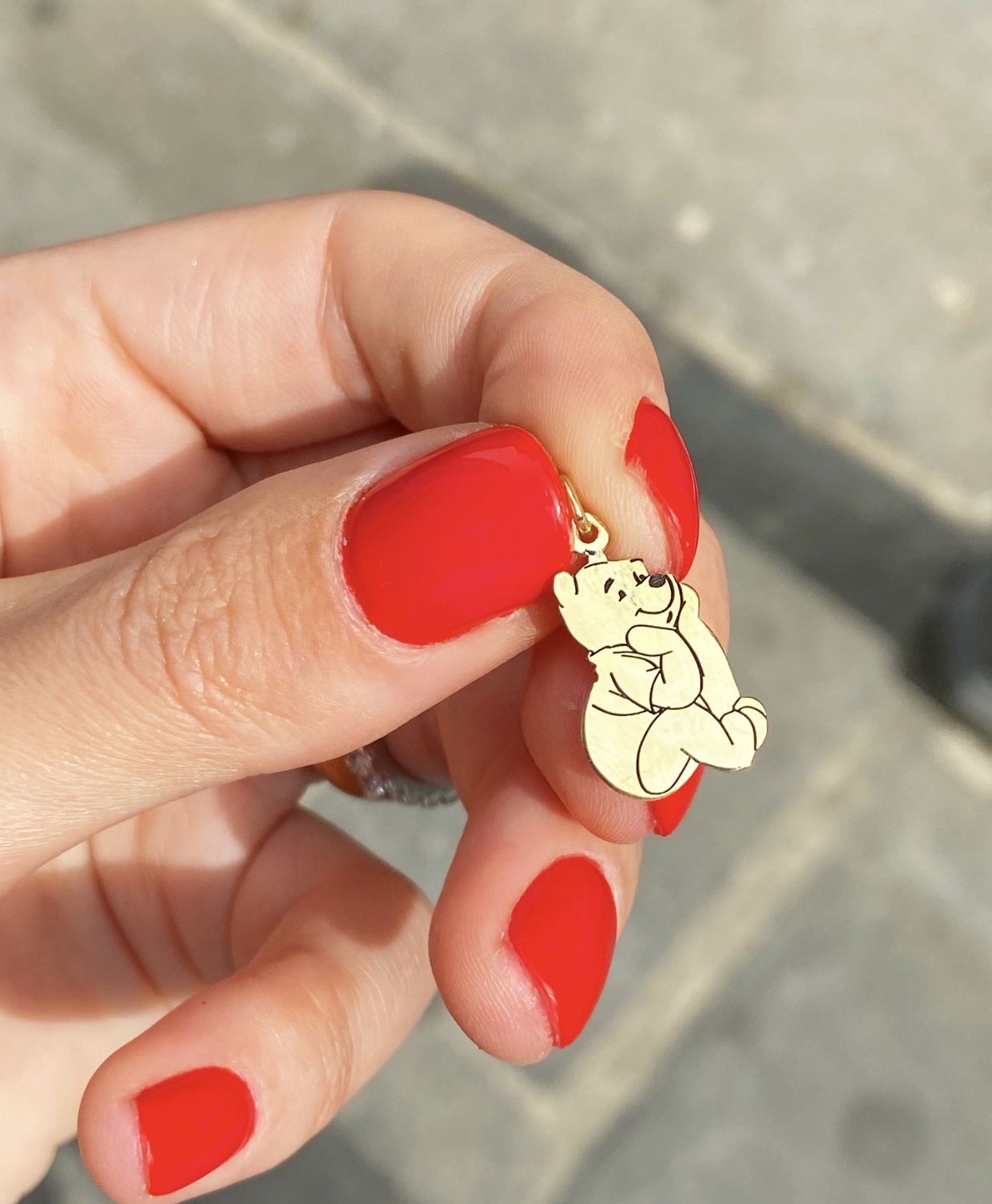 Ciondolo personalizzabile Virna - immagine 6
