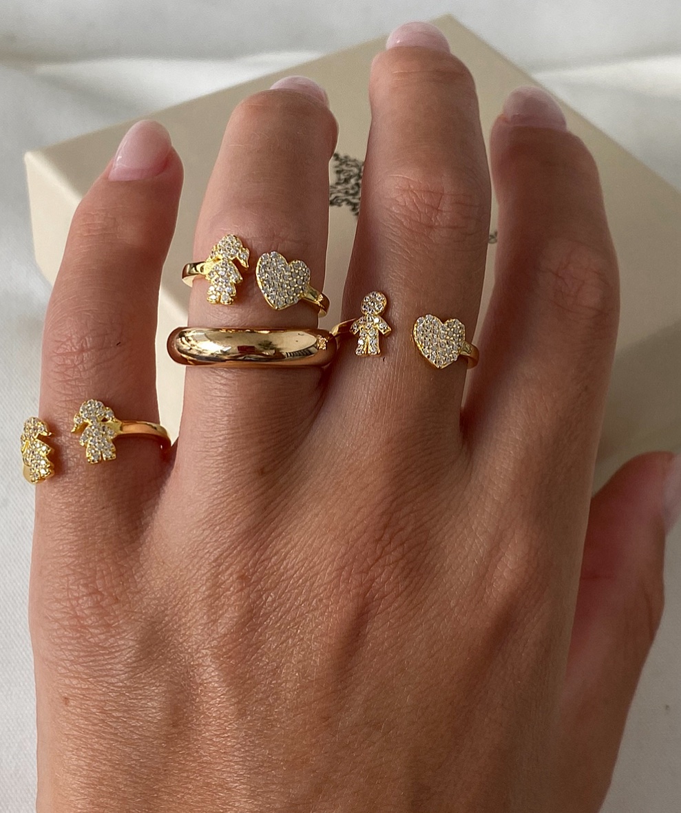 Anello bimbi - immagine 3