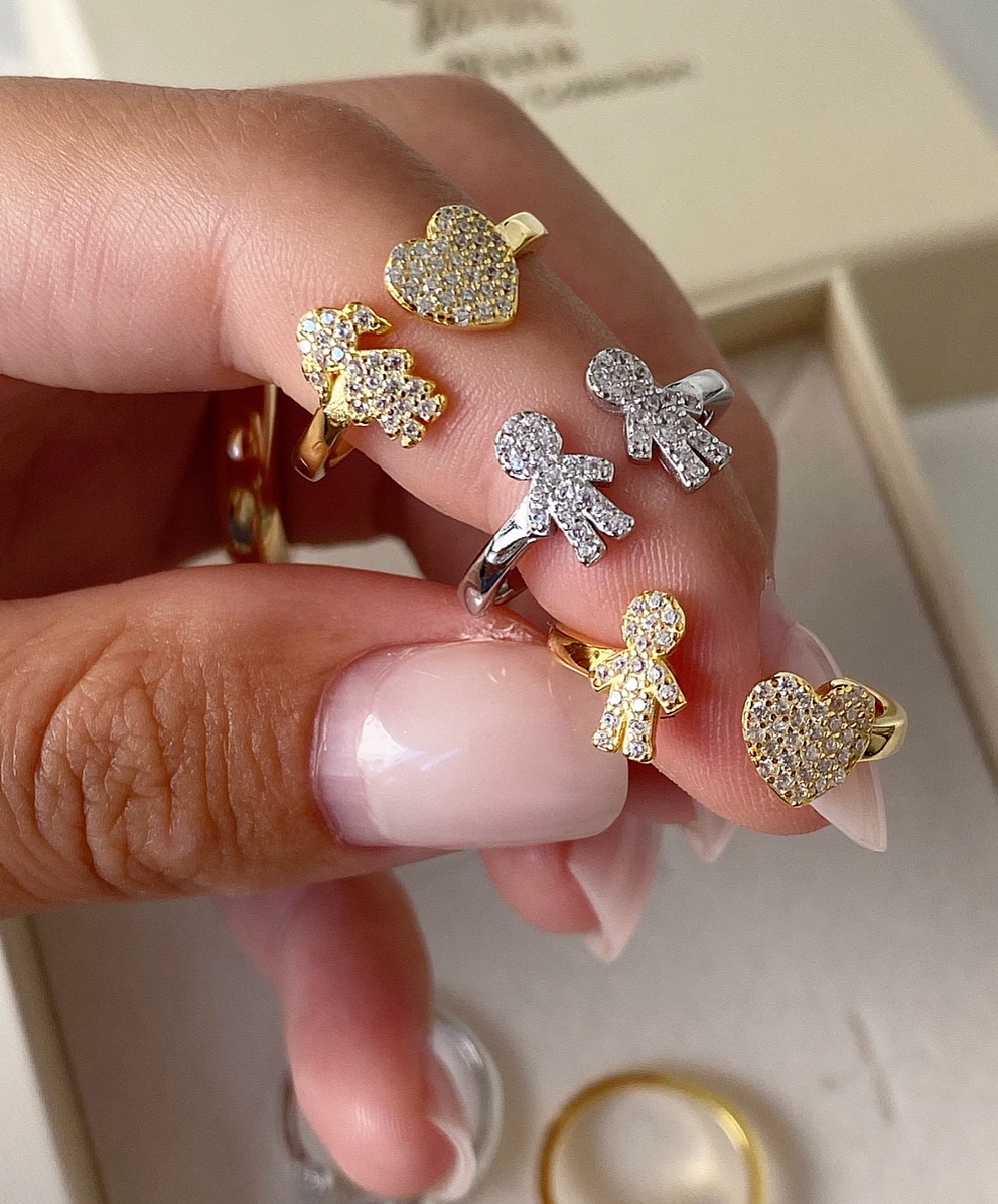 Anello bimbi - immagine 2