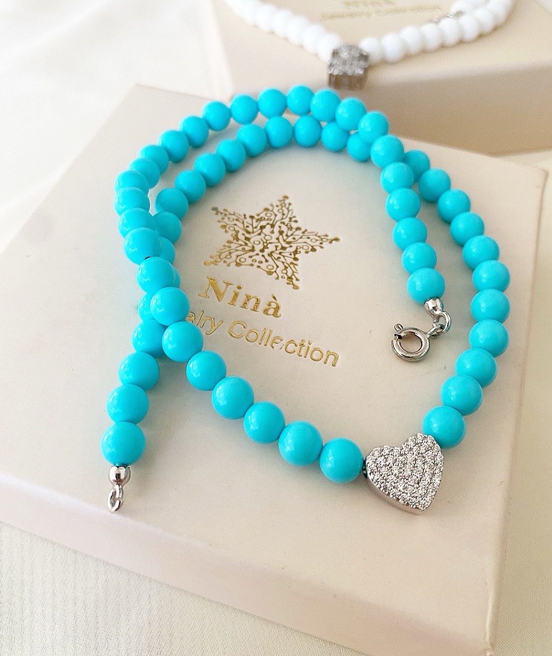 Collana personalizzabile Kayley - immagine 7