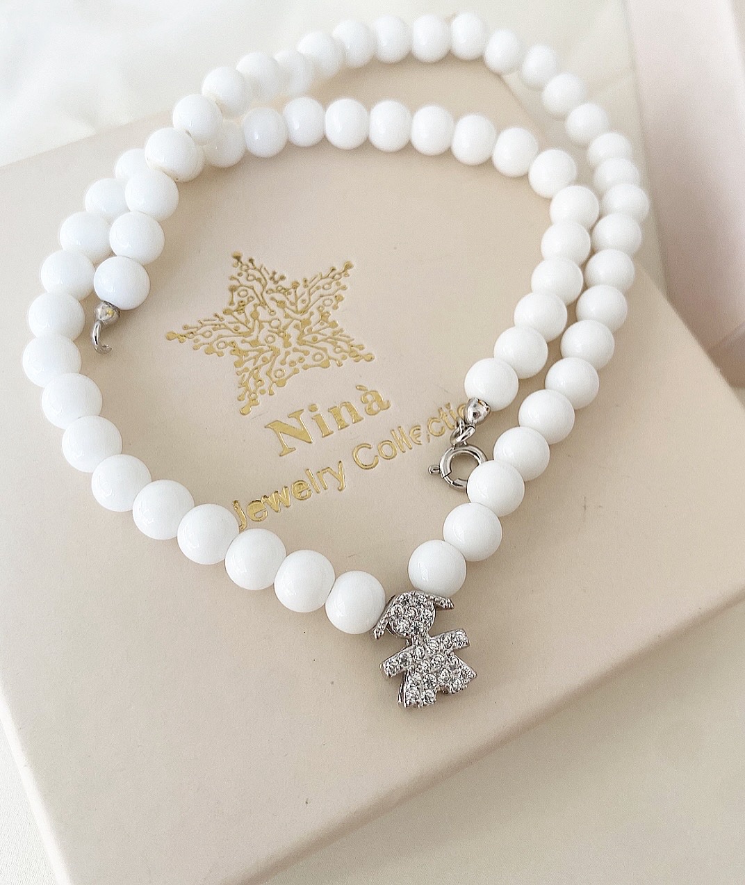 Collana personalizzabile Kayley - immagine 6