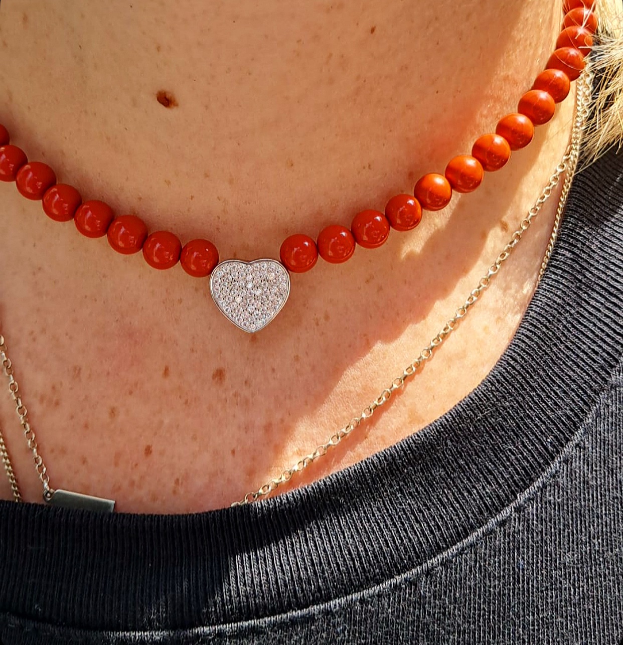 Collana personalizzabile Kayley - immagine 8