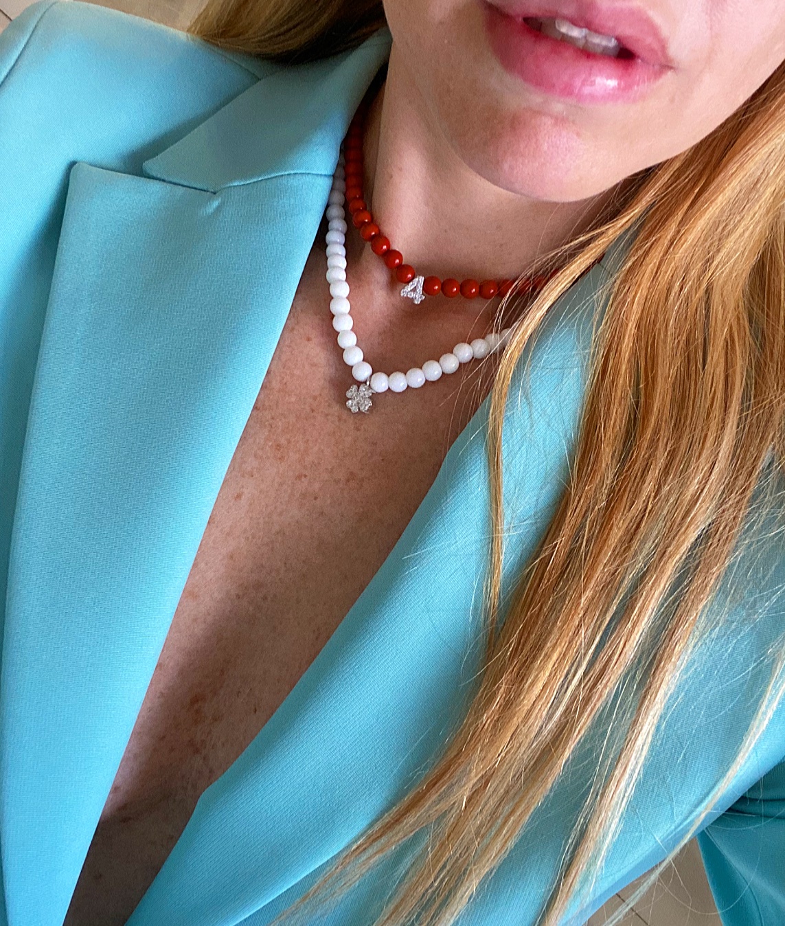 Collana personalizzabile Kayley - immagine 2